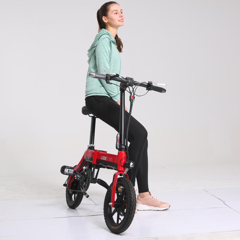 Foldable Electric Bicycle 350W