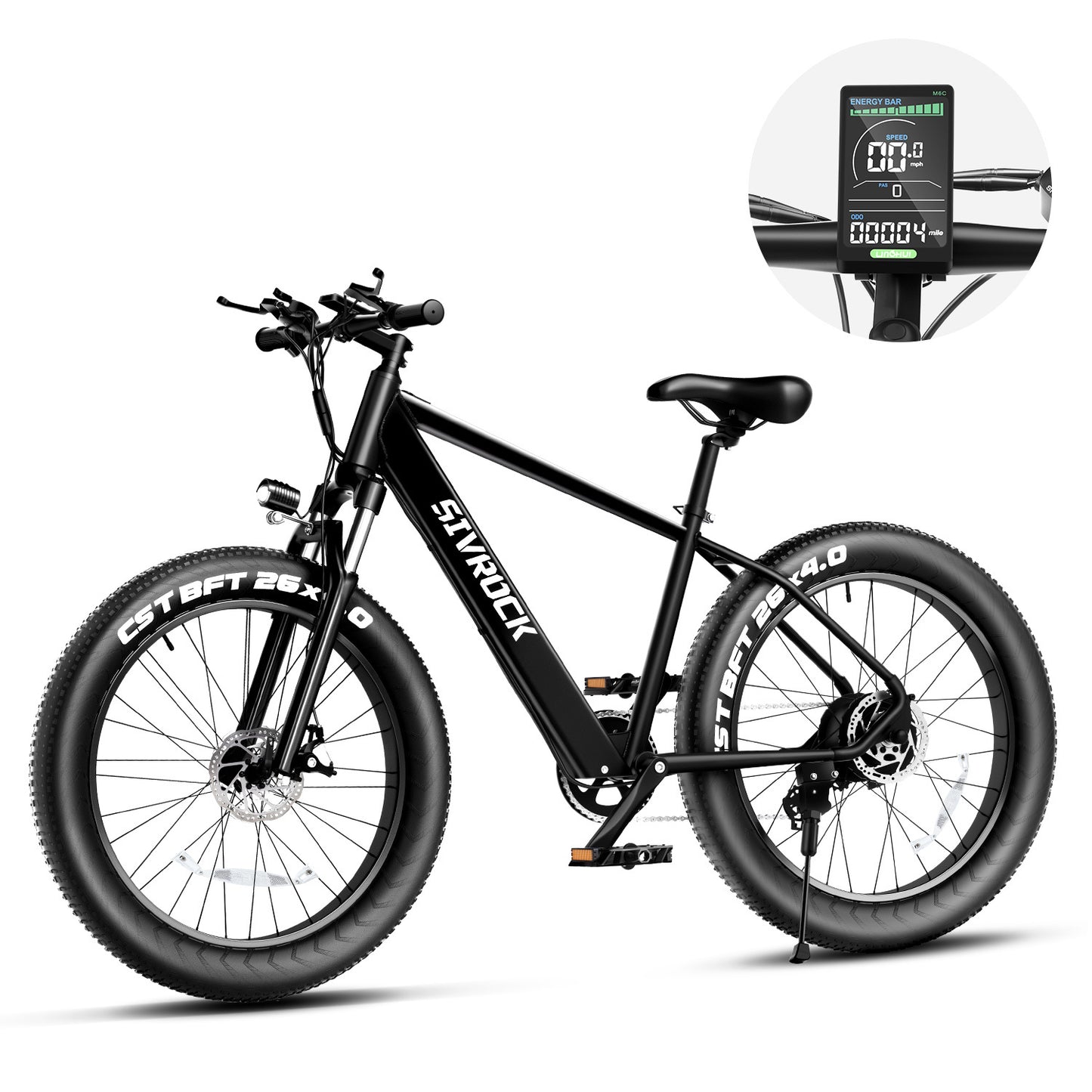 Pro Electric Mountain Bike 1000W
