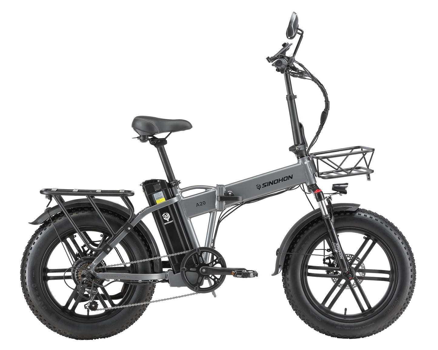 E-Bike 1000W