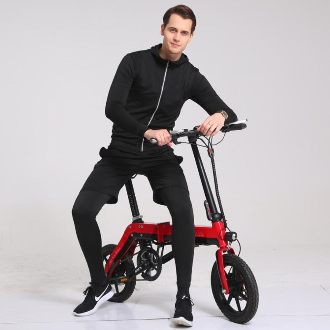 Foldable Electric Bicycle 350W