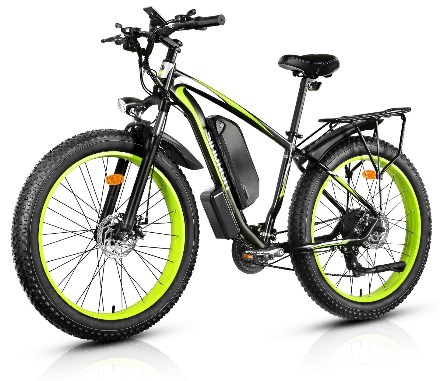 Pro E-Bike 1000W