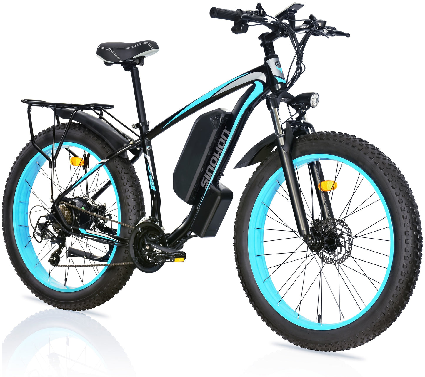 Pro E-Bike 1000W