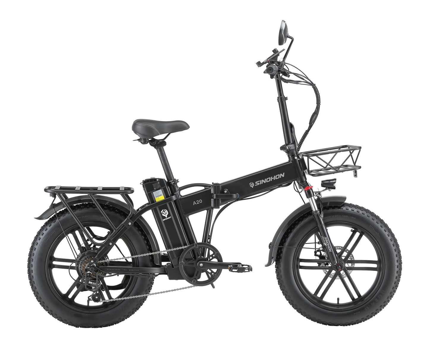 E-Bike 1000W